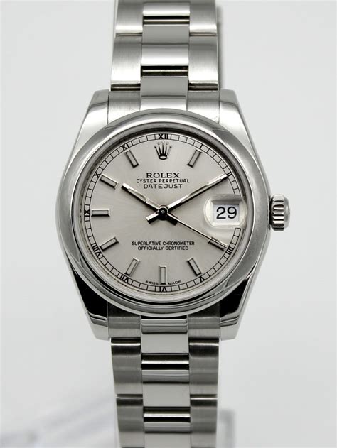 rolex 31mm ldsbwatches for sale|Rolex Datejust 31 for $4,794 for sale from a Trusted .